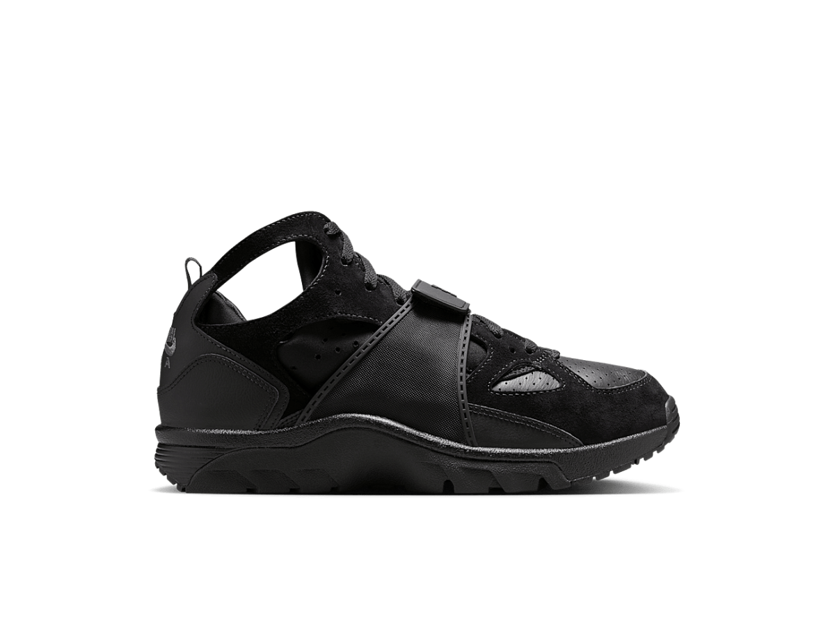 Nike Air Trainer Huarache Triple Black