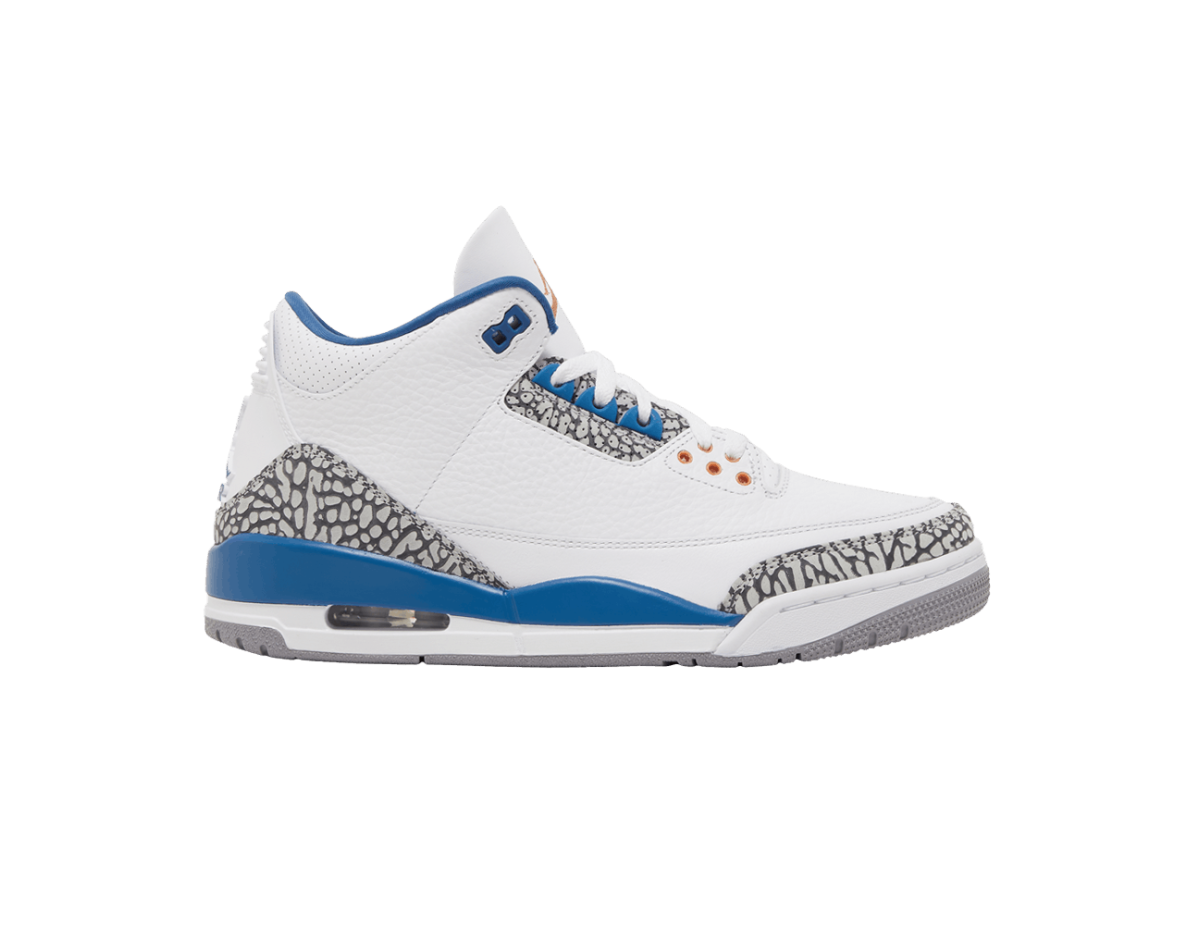 Jordan 3 Retro Wizards