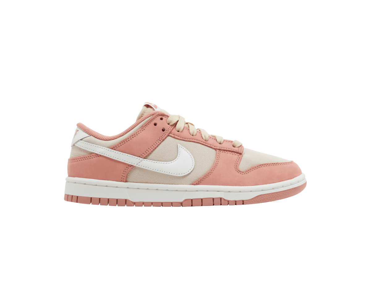 Nike Dunk Low PRM Red Stardust Nike Dunk Low PRM Red Stardust