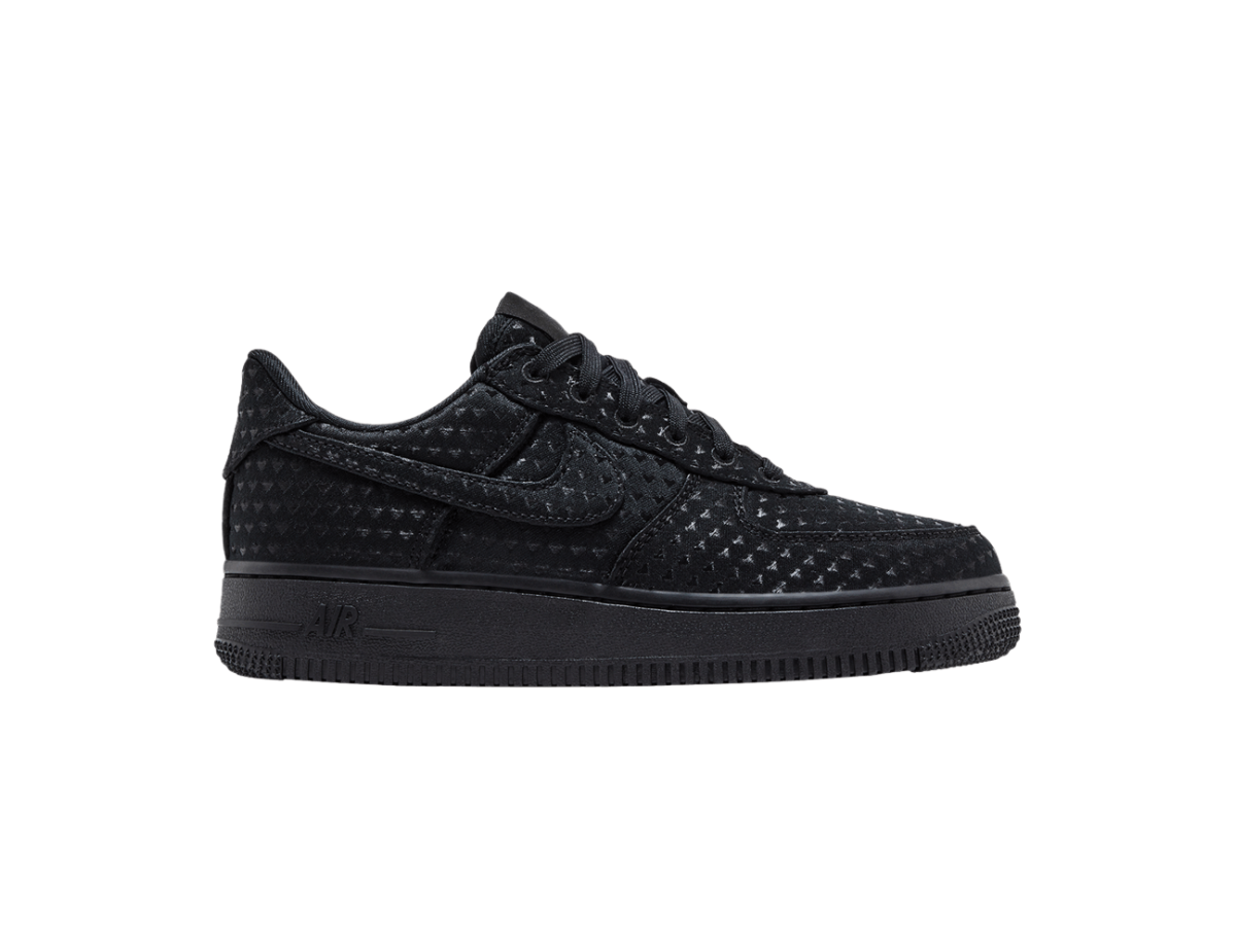 Nike Air Force 1 Low Valentine's Day Triple Black (2026) (Women's) Nike Air Force 1 Low Valentine's Day Triple Black (2026) (Women's)