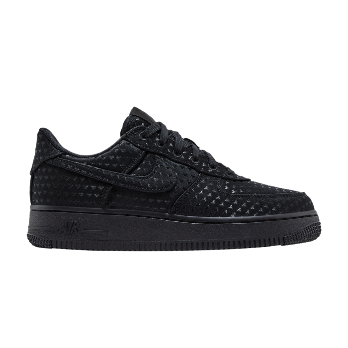 Nike Air Force 1 Low Valentine's Day Triple Black (2026) (Women's) Nike Air Force 1 Low Valentine's Day Triple Black (2026) (Women's)