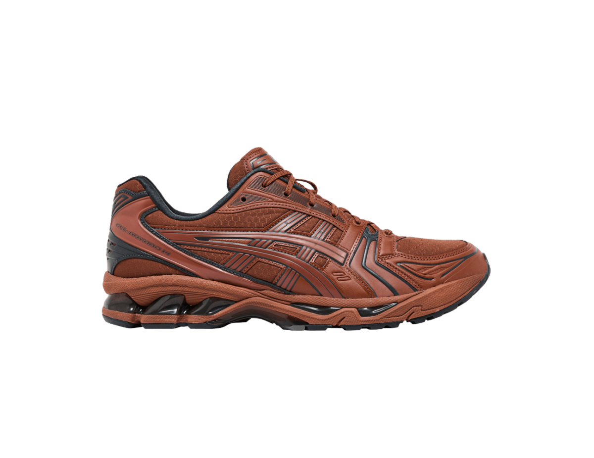 ASICS Gel-Kayano 14 Earthenware Pack Rusty Brown ASICS Gel-Kayano 14 Earthenware Pack Rusty Brown