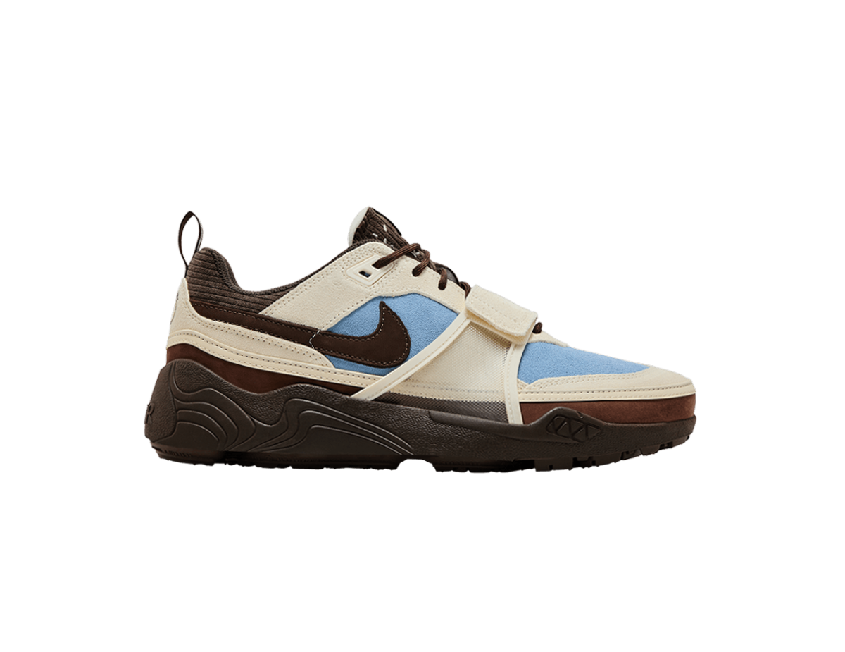 Nike Zoom Field Jaxx Travis Scott Leche Blue