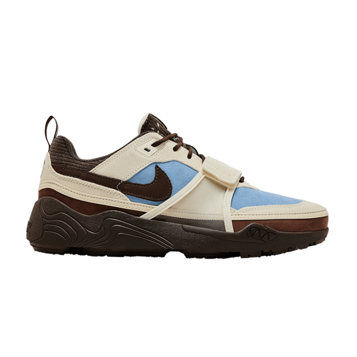 Nike Zoom Field Jaxx Travis Scott Leche Blue Nike Zoom Field Jaxx Travis Scott Leche Blue