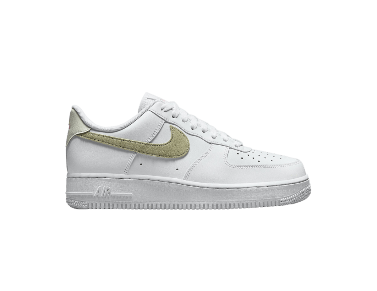 Nike Air Force 1 Low White Olive (Women's) Nike Air Force 1 Low White Olive (Women's)