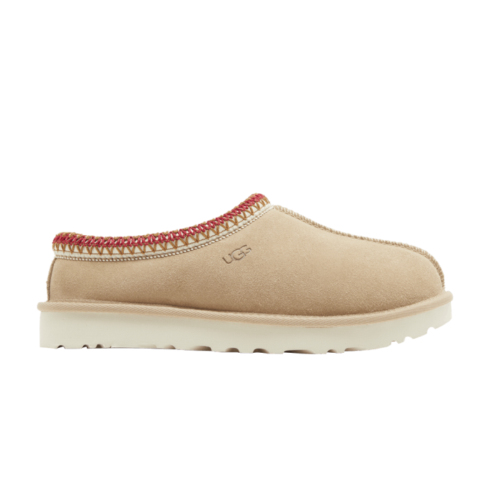 UGG Tasman Slipper Sand Dark Cherry (Women's) UGG Tasman Slipper Sand Dark Cherry (Women's)