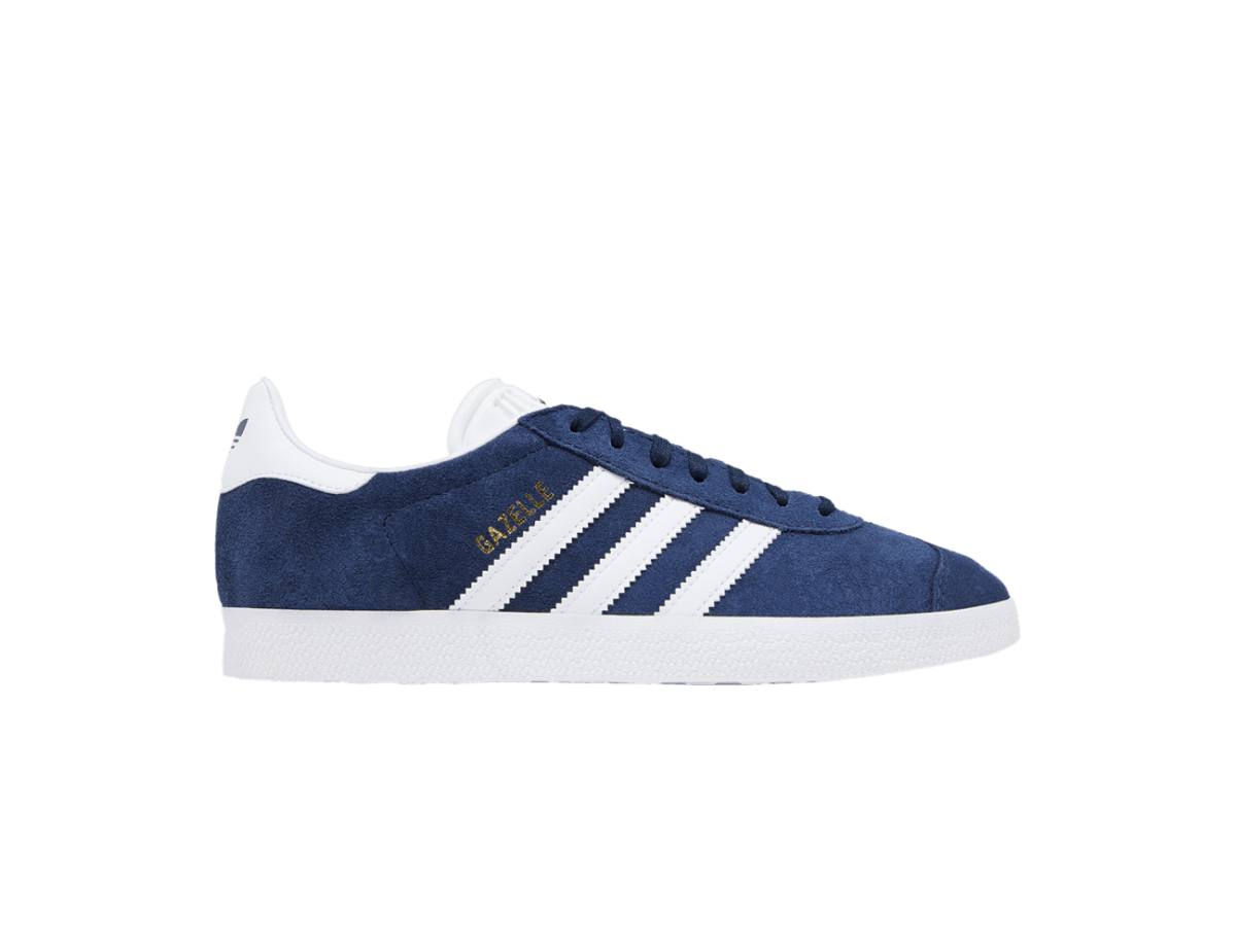 adidas Gazelle Navy White adidas Gazelle Navy White