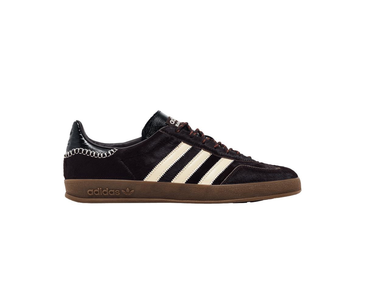 adidas Gazelle Indoor Wales Bonner Pony Hair