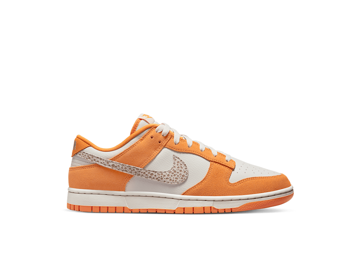 Nike Dunk Low AS Safari Swoosh Kumquat Nike Dunk Low AS Safari Swoosh Kumquat