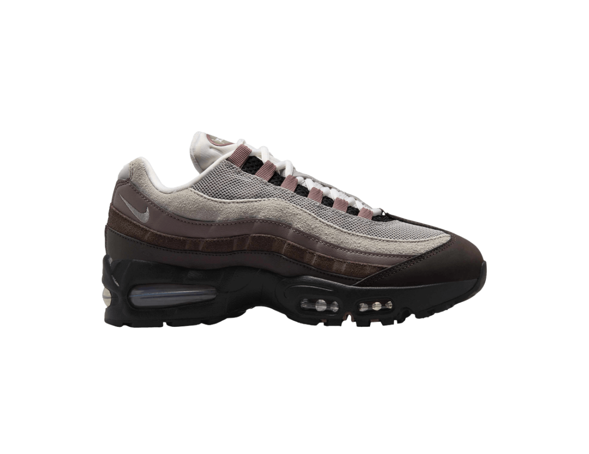 Nike Air Max 95 OG Big Bubble Velvet Brown (Women's)