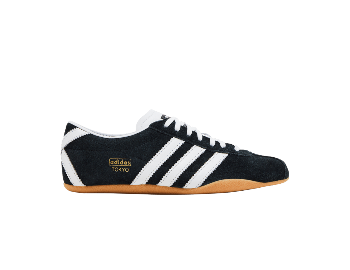 adidas Tokyo Black White (Women's)