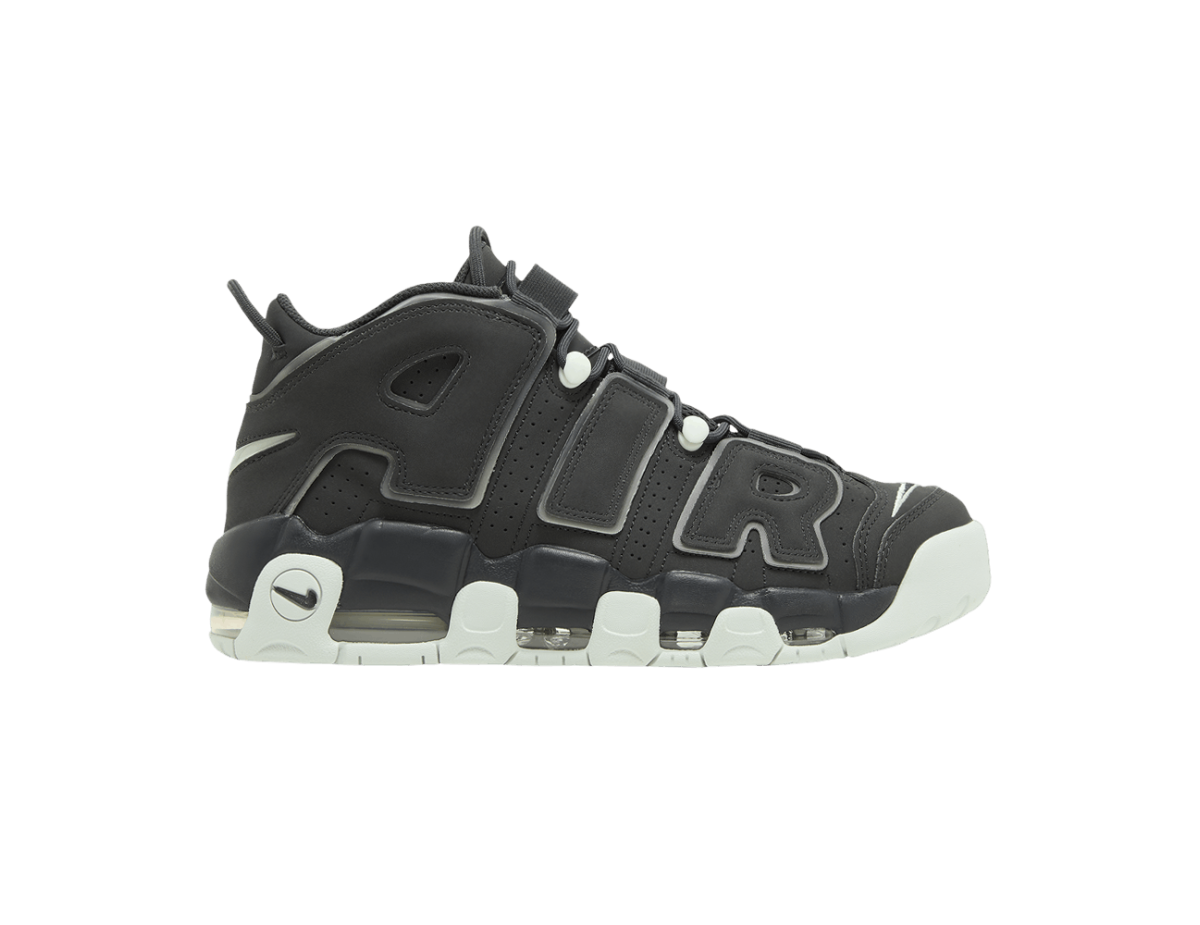 Nike Air More Uptempo 96 Dark Smoke Grey