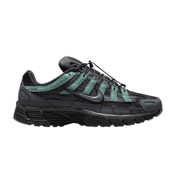 Nike P-6000 Anthracite Clay Green Nike P-6000 Anthracite Clay Green