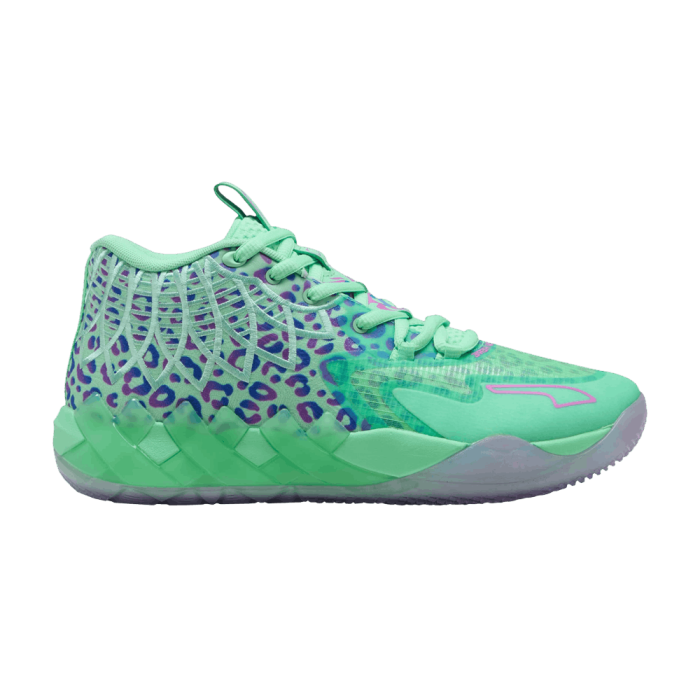 Puma LaMelo Ball MB.01 Alien Safari Puma LaMelo Ball MB.01 Alien Safari
