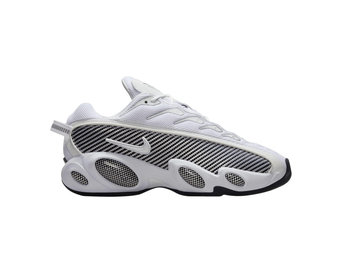 Nike NOCTA Glide Drake White Black