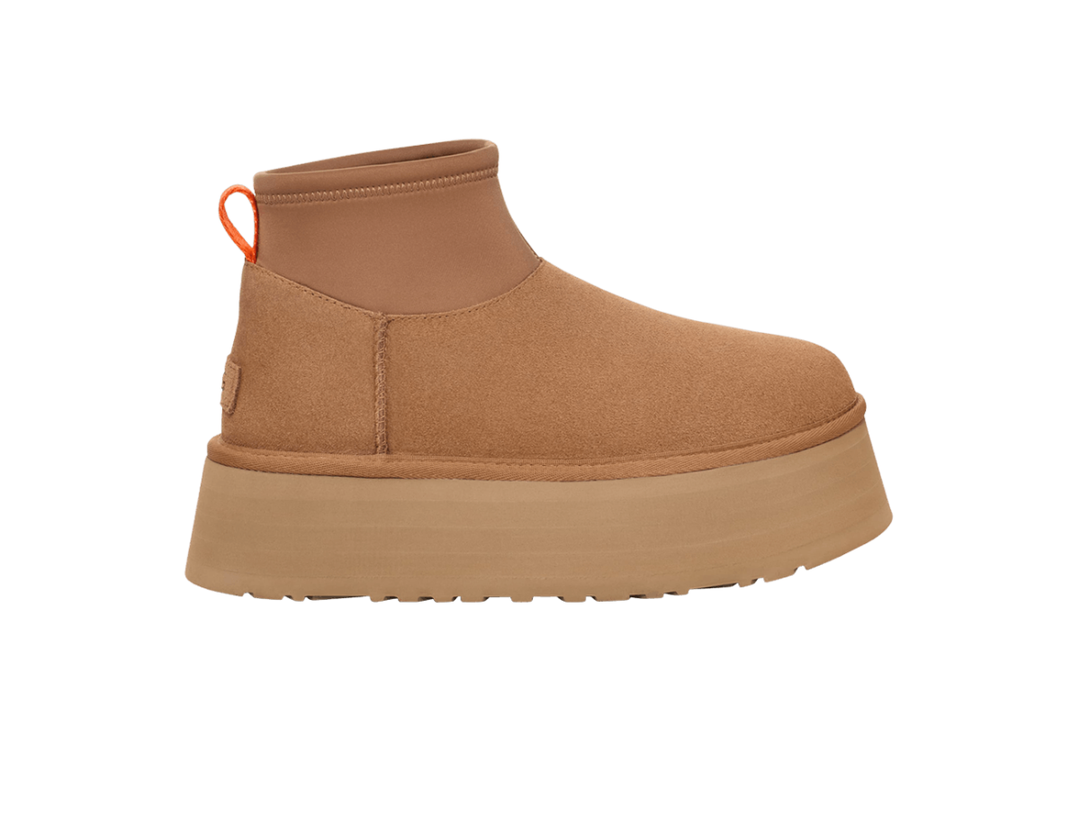 UGG Classic Mini Dipper Boot Chestnut (Women's)