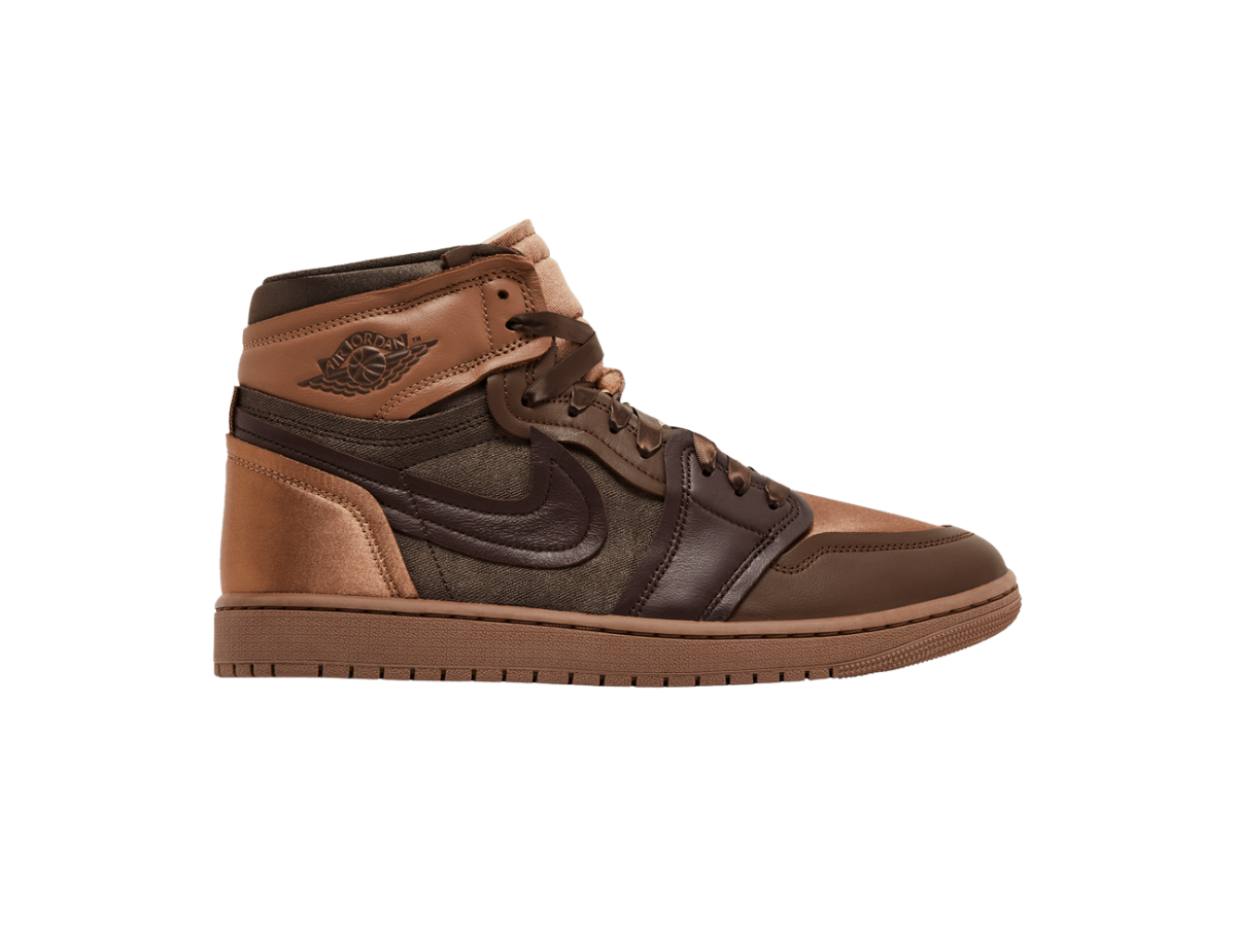 Jordan 1 High Method Of Make Archaeo Brown (Women's)