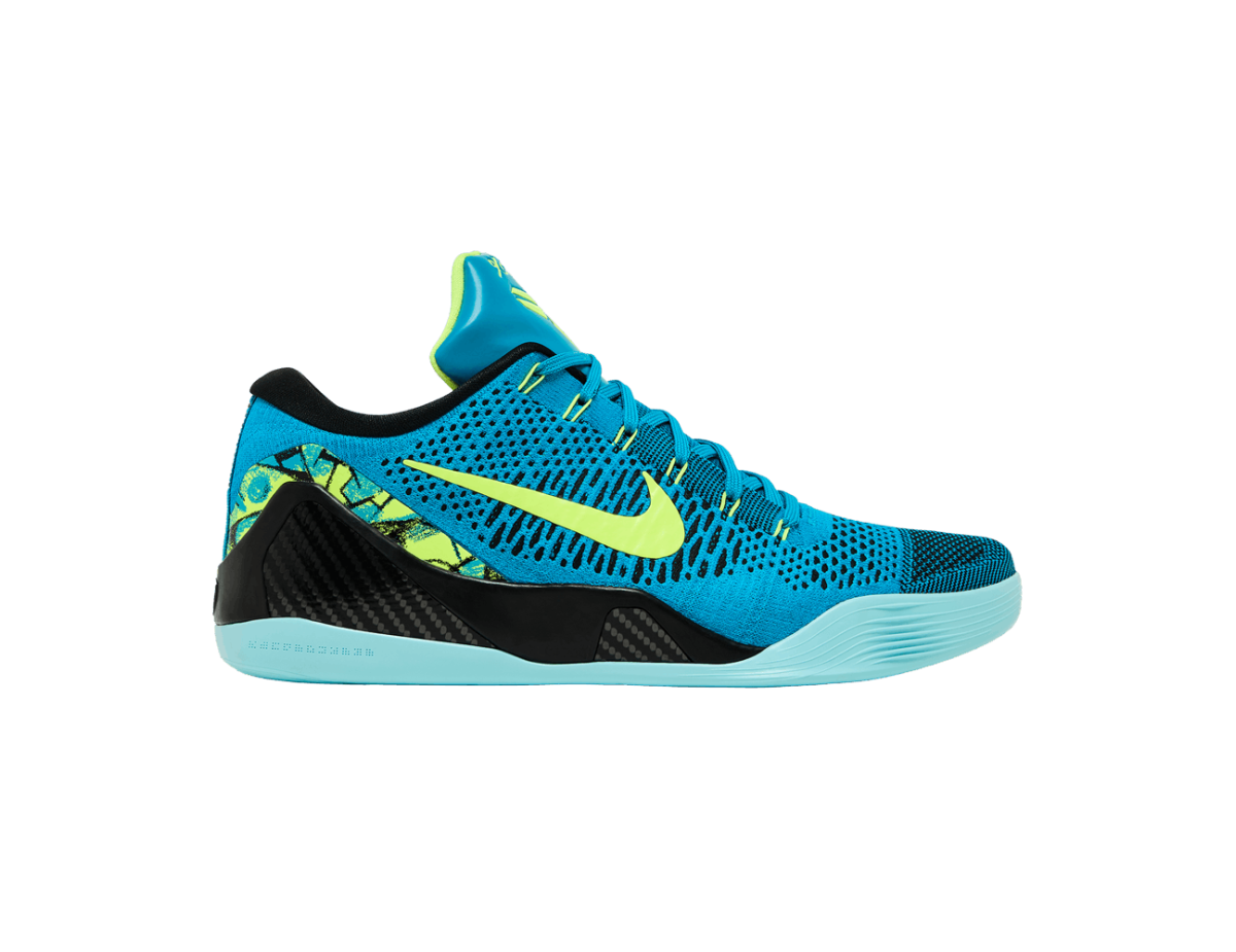 Nike Kobe 9 Elite Low Protro Perspective