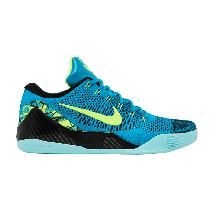 Nike Kobe 9 Elite Low Protro Perspective Nike Kobe 9 Elite Low Protro Perspective