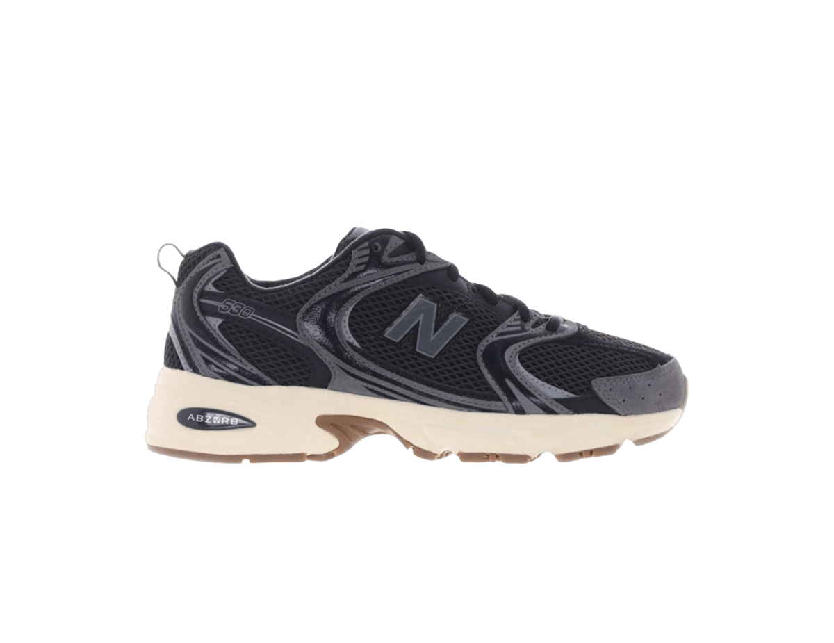 New Balance 530 Black Gum