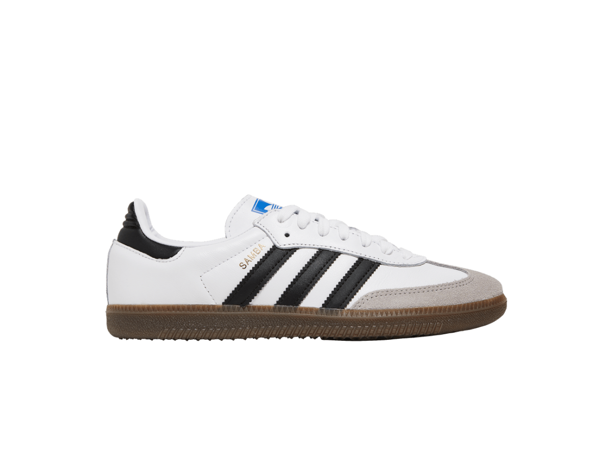 adidas Samba OG Cloud White Core Black