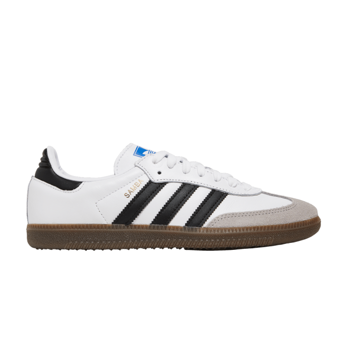 adidas Samba OG Cloud White Core Black