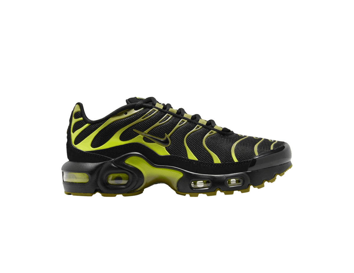 Nike Air Max Plus Black Cyber (GS)