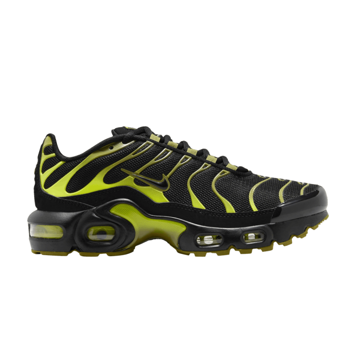 Nike Air Max Plus Black Cyber (GS)