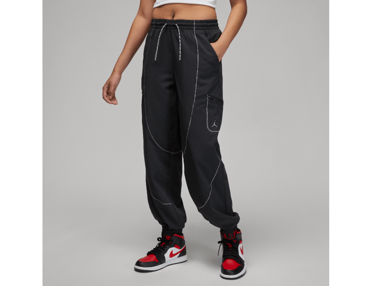 Jordan Sport Women's Tunnel Pants Black/Stealth/Stealth Jordan Sport Women's Tunnel Pants Black/Stealth/Stealth