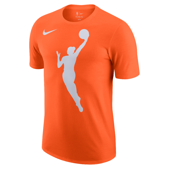 Team 13 Nike WNBA T-Shirt Brilliant Orange Team 13 Nike WNBA T-Shirt Brilliant Orange