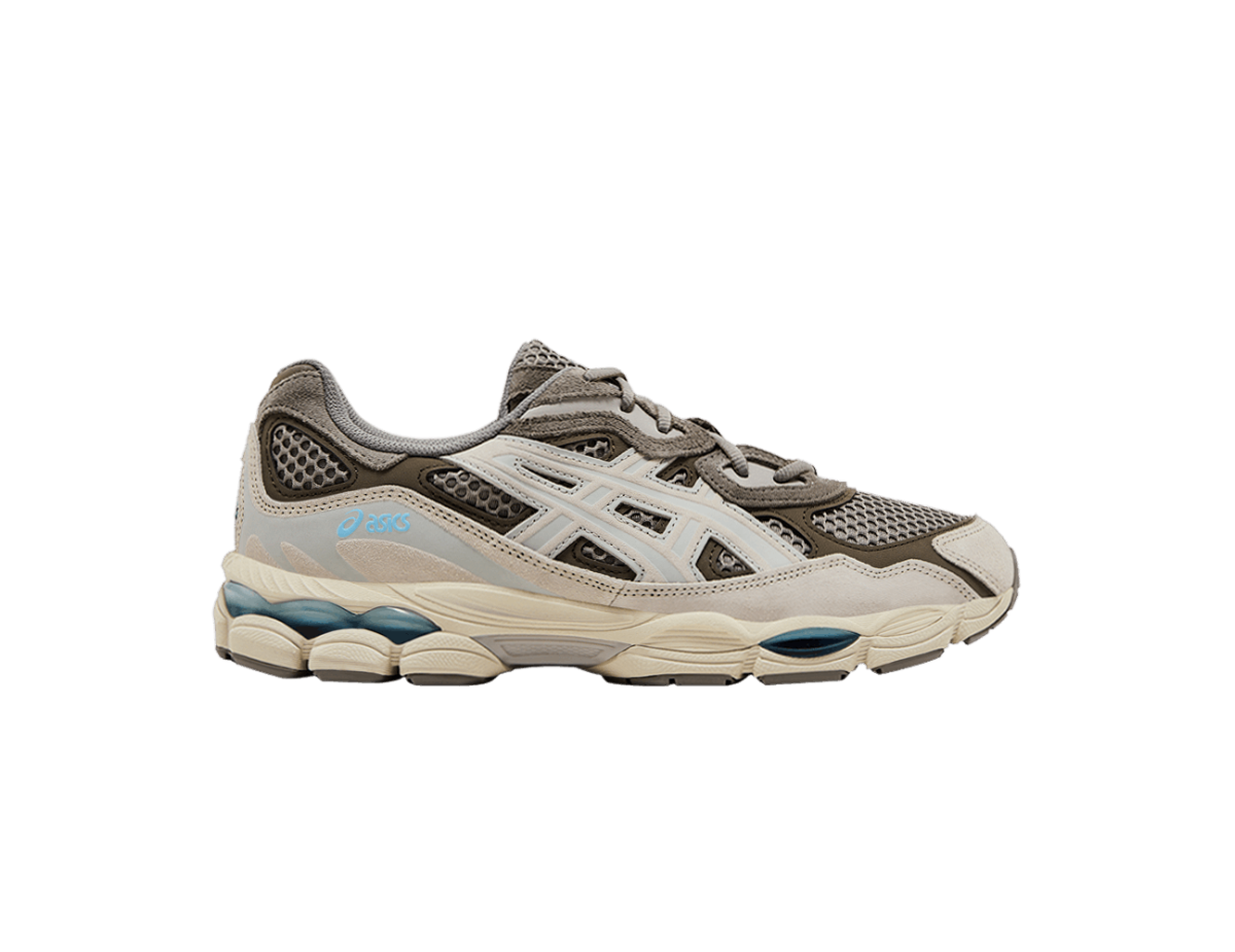 ASICS Gel-NYC Steeple Grey Cream ASICS Gel-NYC Steeple Grey Cream