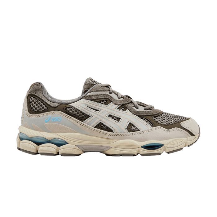 ASICS Gel-NYC Steeple Grey Cream