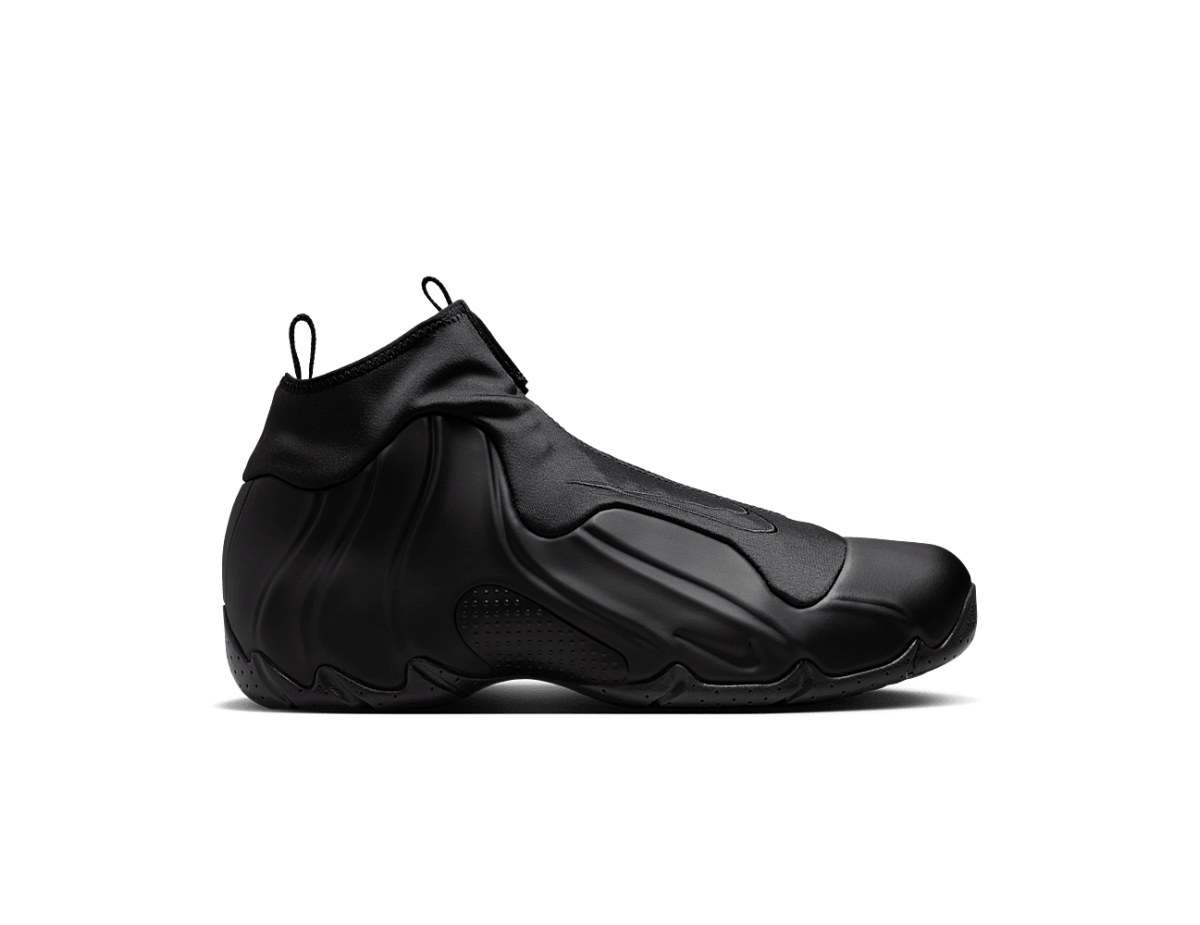 Nike Air Flightposite Black (2025) Nike Air Flightposite Black (2025)