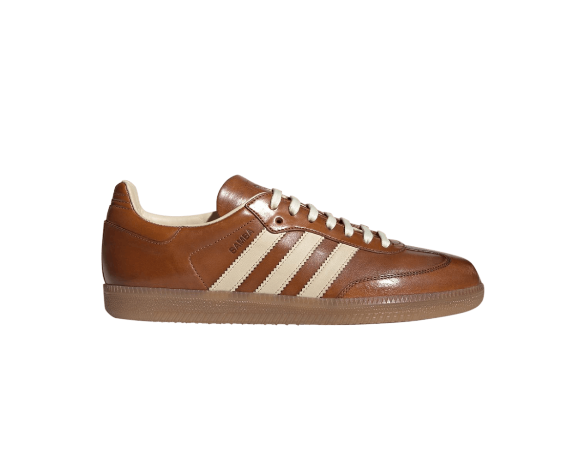 adidas Samba OG Made in Italy Vachetta Tan adidas Samba OG Made in Italy Vachetta Tan