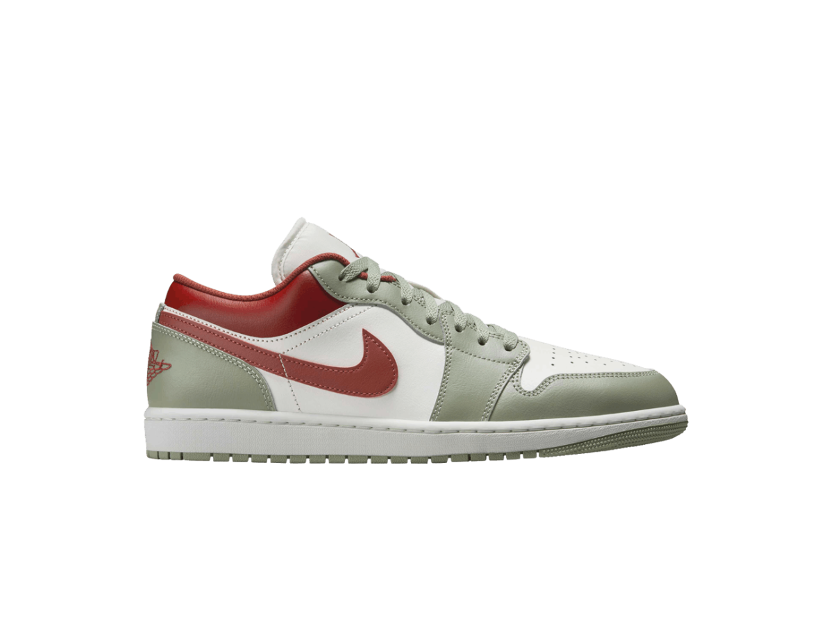 Jordan 1 Low Jade Horizon