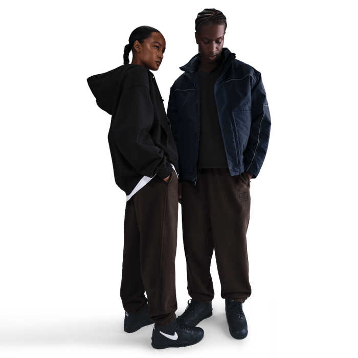 Stussy x Nike Stone Washed Fleece Pant