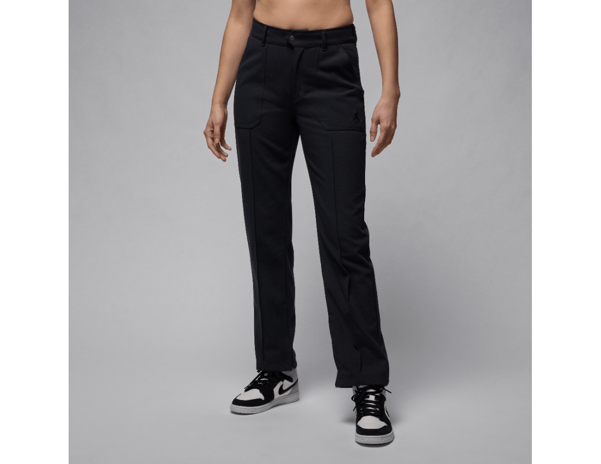 Jordan Women's Woven Pants Black Jordan Women's Woven Pants Black