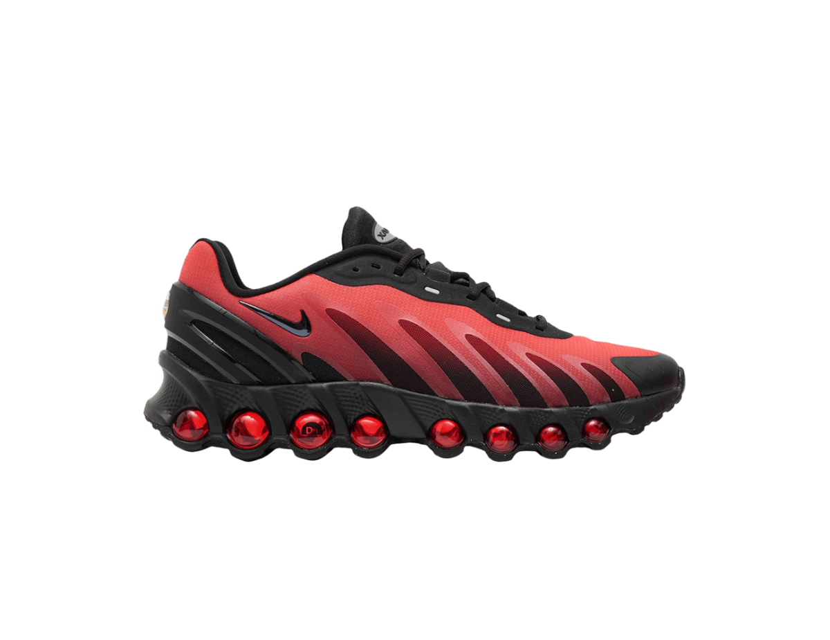 Nike Air Max Dn8 Black Bright Crimson