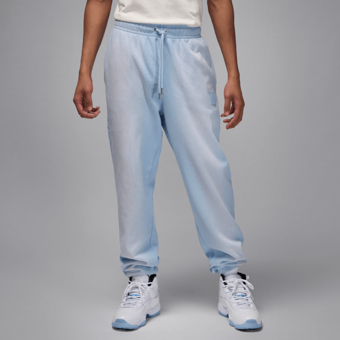 Jordan Flight Fleece Men's Pants Hydrogen Blue Jordan Flight Fleece Men's Pants Hydrogen Blue