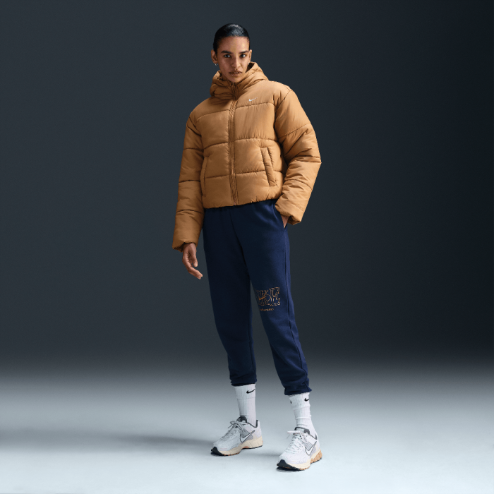 Nike Sportswear Club Fleece Women's Mid-Rise Joggers Obsidian Nike Sportswear Club Fleece Women's Mid-Rise Joggers Obsidian