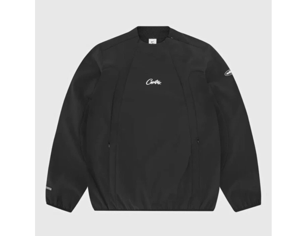 Nike x Corteiz CRTZ NRG Midlayer Top Onyx