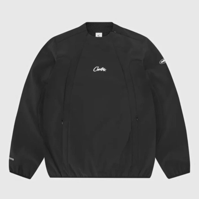 Nike x Corteiz CRTZ NRG Midlayer Top Onyx Nike x Corteiz CRTZ NRG Midlayer Top Onyx