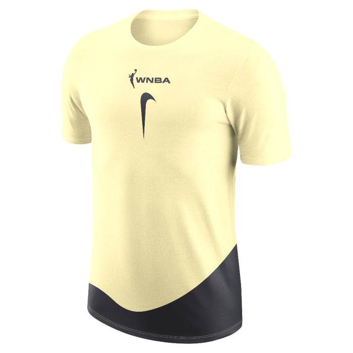 Team 13 Women's Nike WNBA Crew-Neck T-Shirt Alabaster