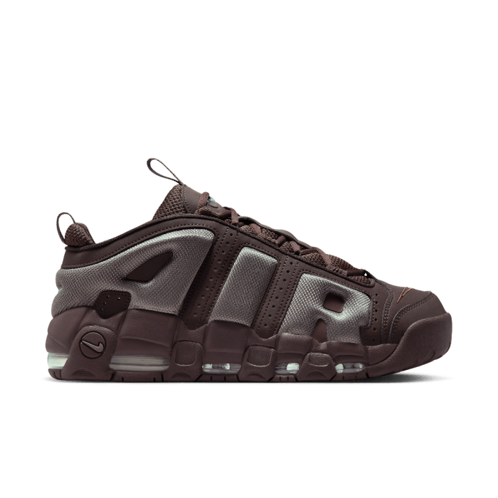 Nike Air More Uptempo Low Baroque Brown Cave Stone