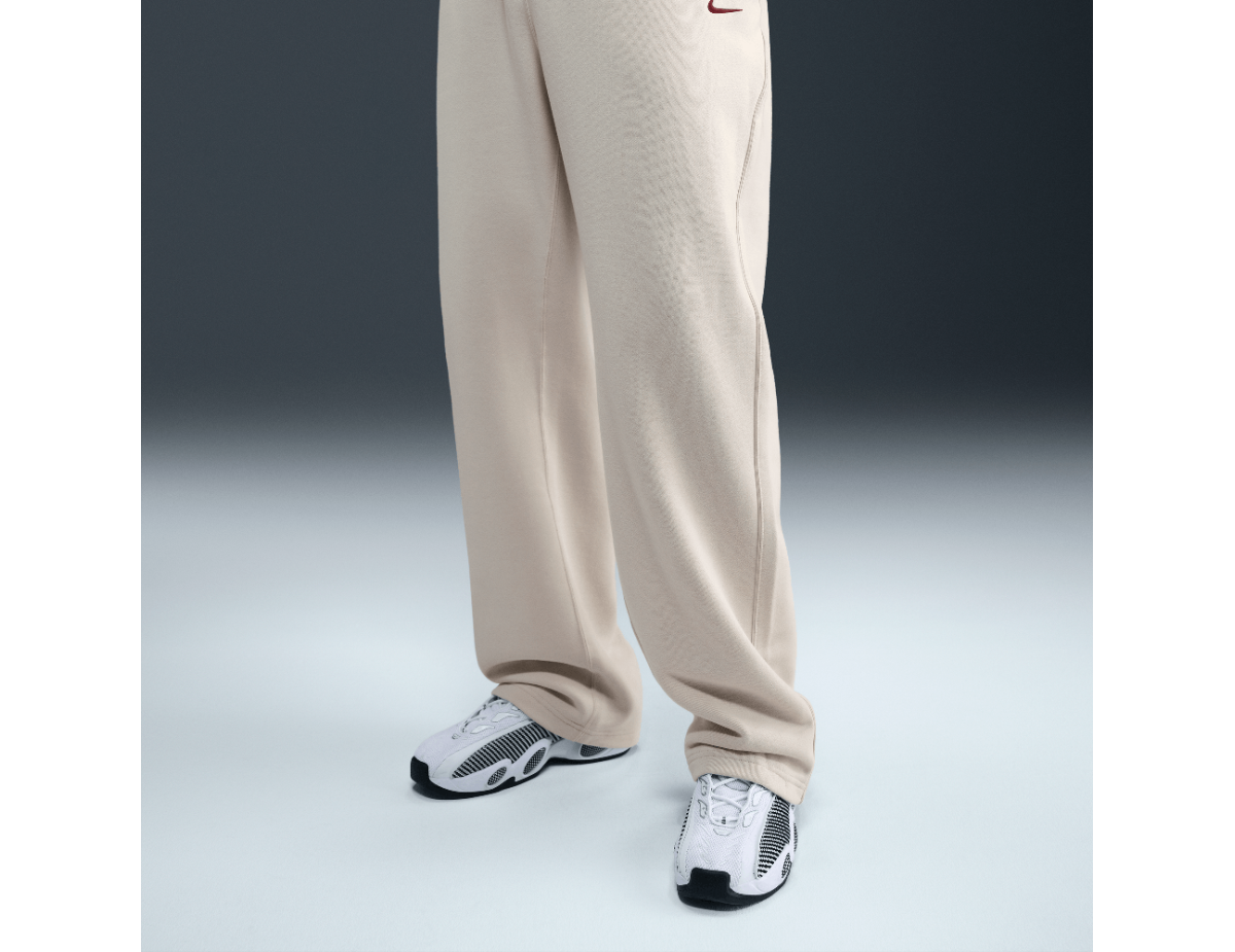 Nike x NOCTA Fleece CS Open Hem Pants Light Orewood Brown Nike x NOCTA Fleece CS Open Hem Pants Light Orewood Brown