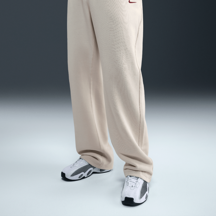 Nike x NOCTA Fleece CS Open Hem Pants Light Orewood Brown Nike x NOCTA Fleece CS Open Hem Pants Light Orewood Brown