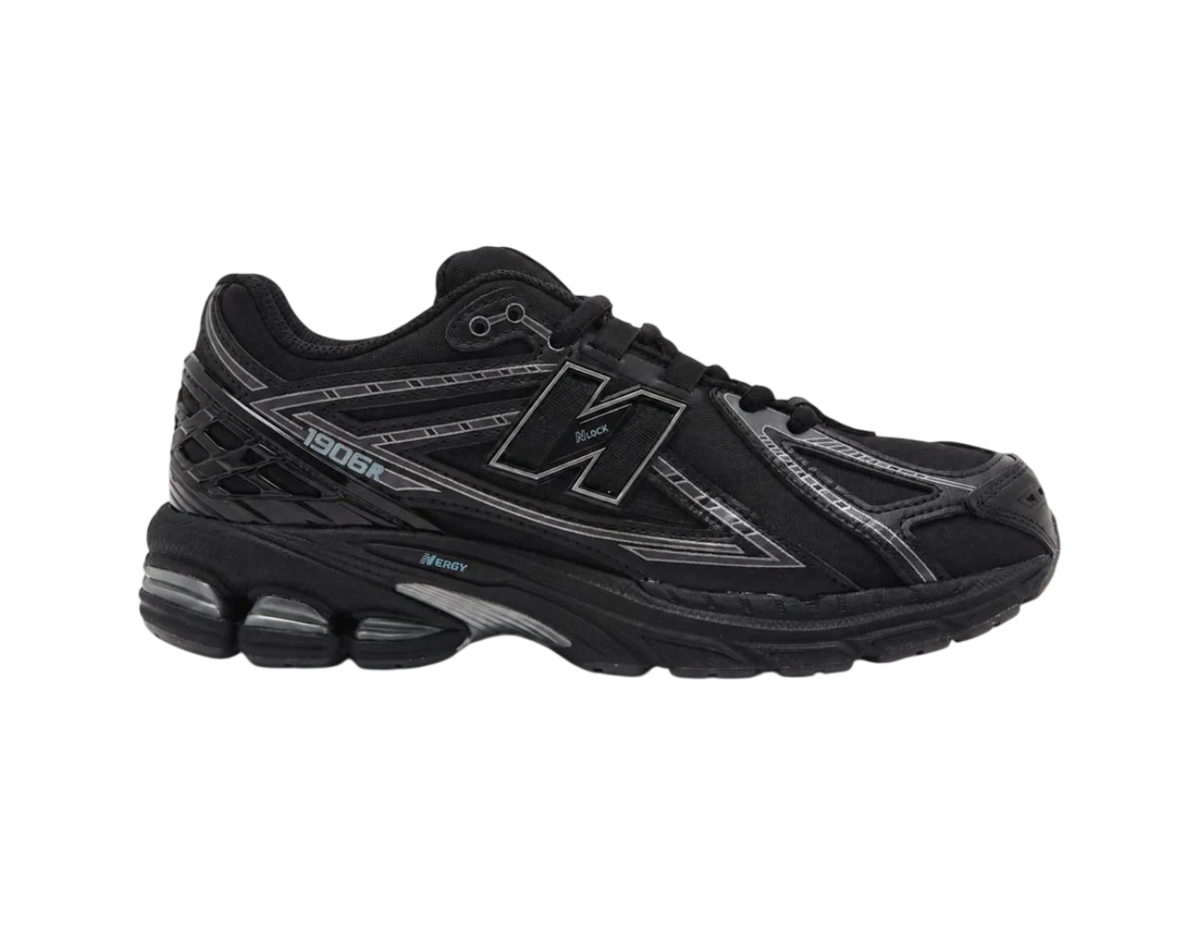 New Balance 1906R Black (GS)