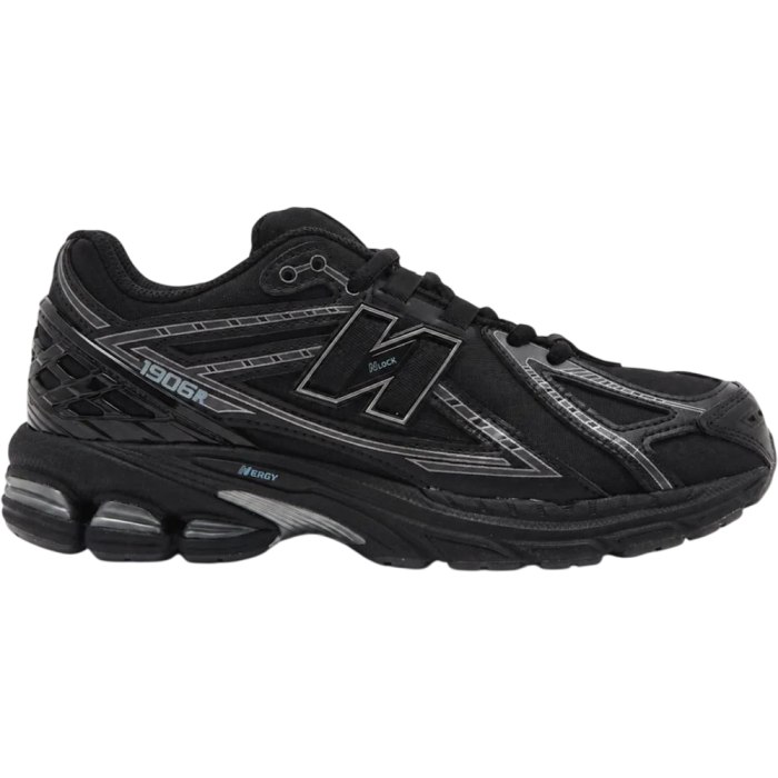 New Balance 1906R Black (GS) New Balance 1906R Black (GS)