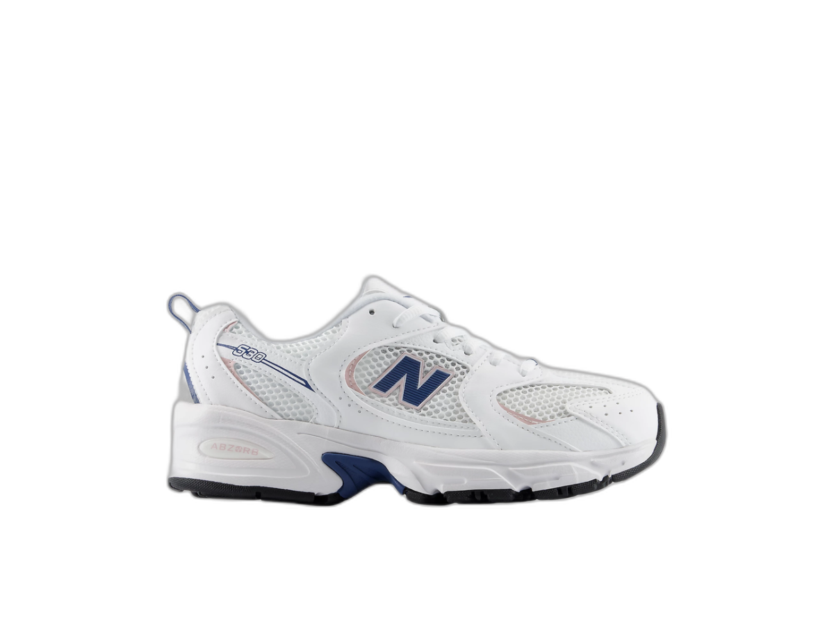 New Balance 530 White Blue (GS)