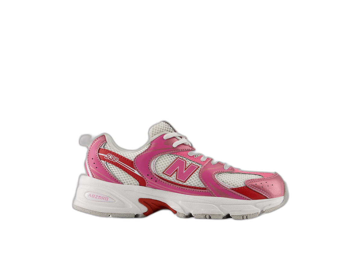 New Balance 530 Pink Satin Shadow Red (GS) New Balance 530 Pink Satin Shadow Red (GS)